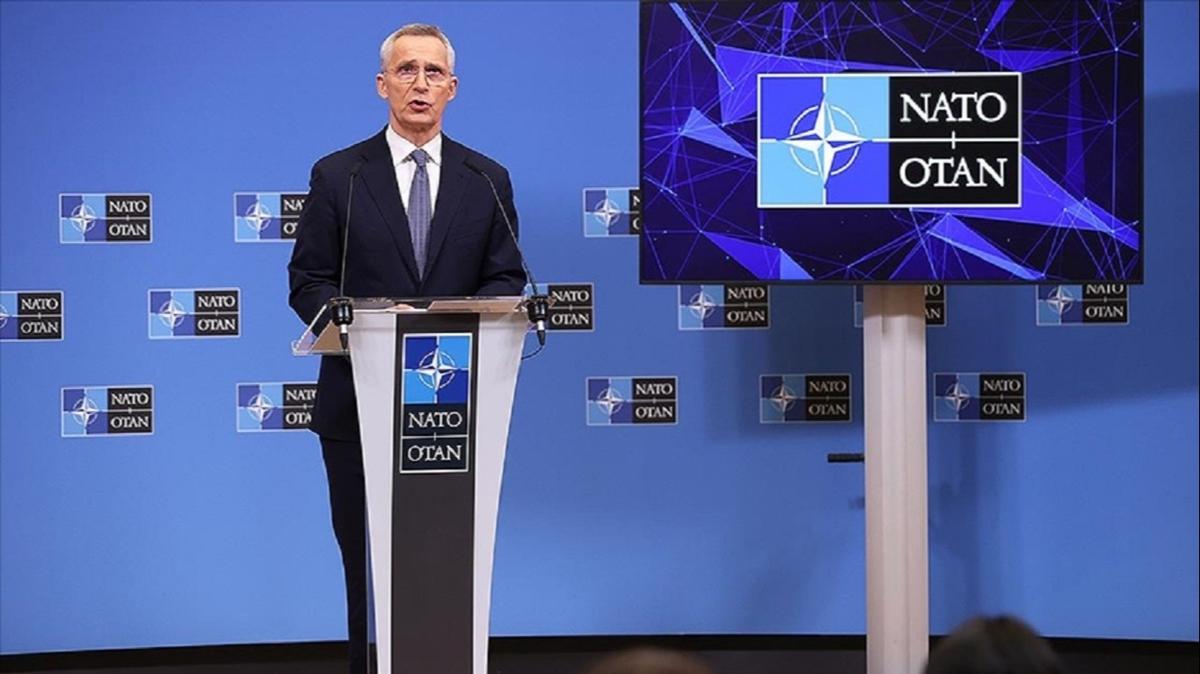 NATO: PKK ile mcadele sadece Trkiye'ye deil sve'e de yarar