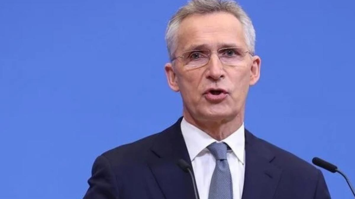 Stoltenberg: Finlandiya, yarn 31'inci ye olarak ittifaka katlacak