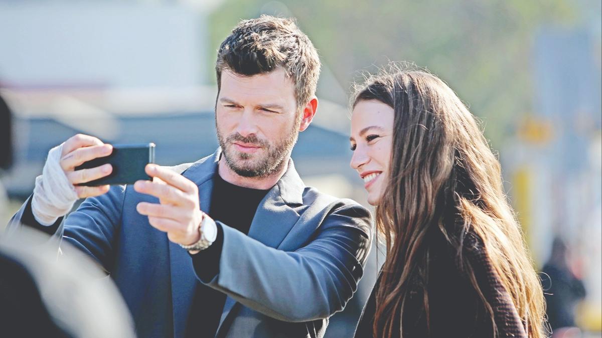 Aile dizisinde Fenerbahe detay! O sahnedeki replik herkese ayn eyi syletti