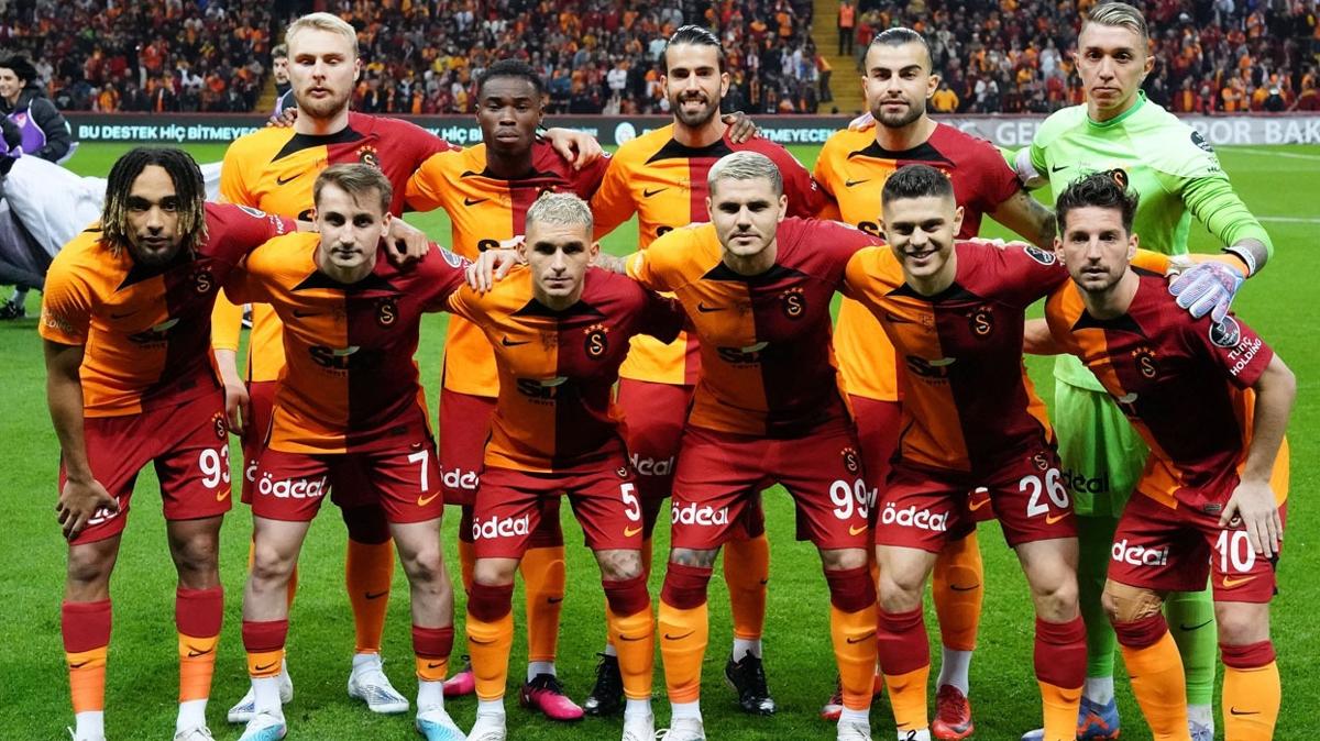 Galatasaray'dan Baakehir ma ncesi prim karar