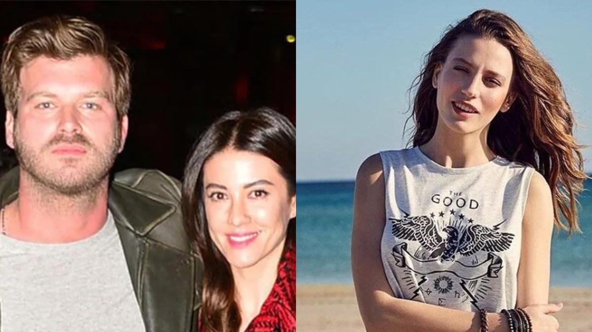 Kvan Tatltu ile Baak Dizer arasnda Serenay Sarkaya krizi mi yaanyor"