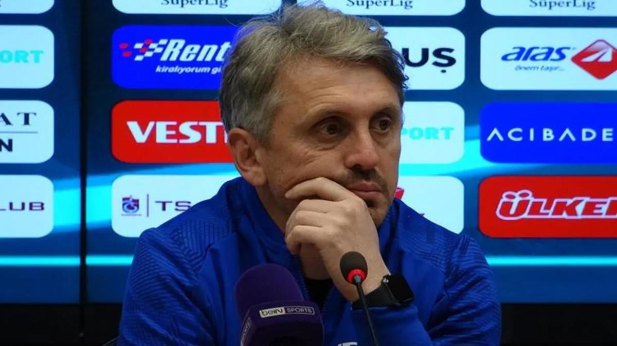 Trabzonspor'da Orhan Ak istifa etti!