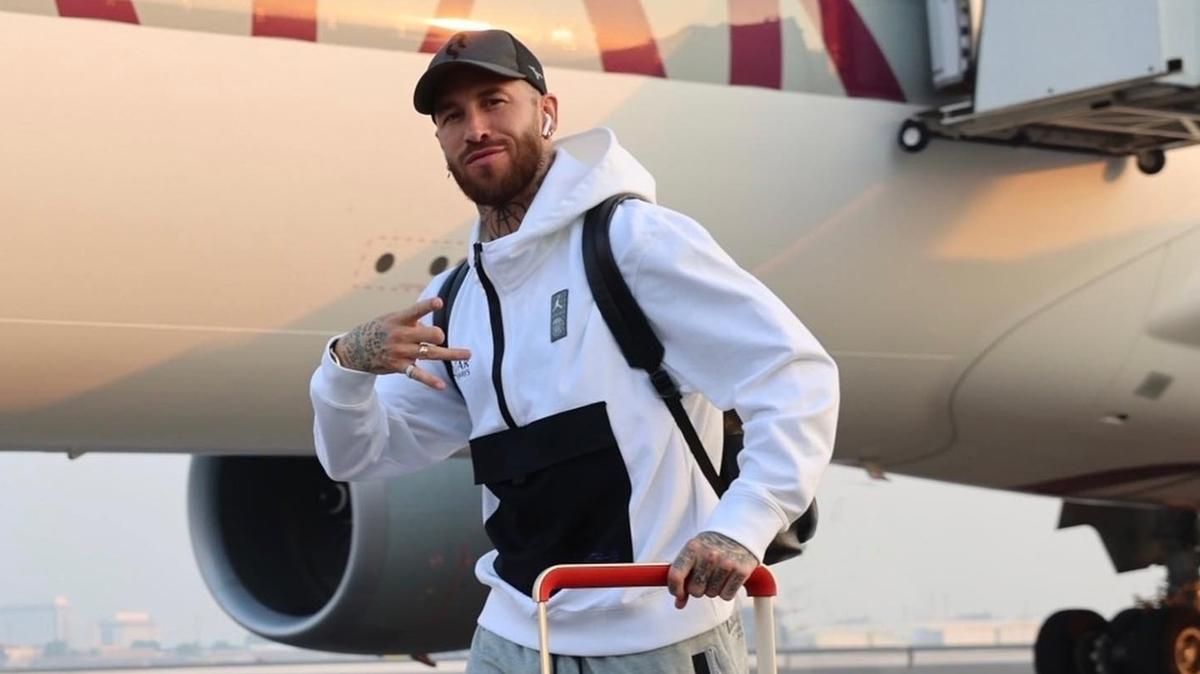 Ve Sergio Ramos transferi tamam! ampiyonluk iin teklifi kabul etti: te maa...