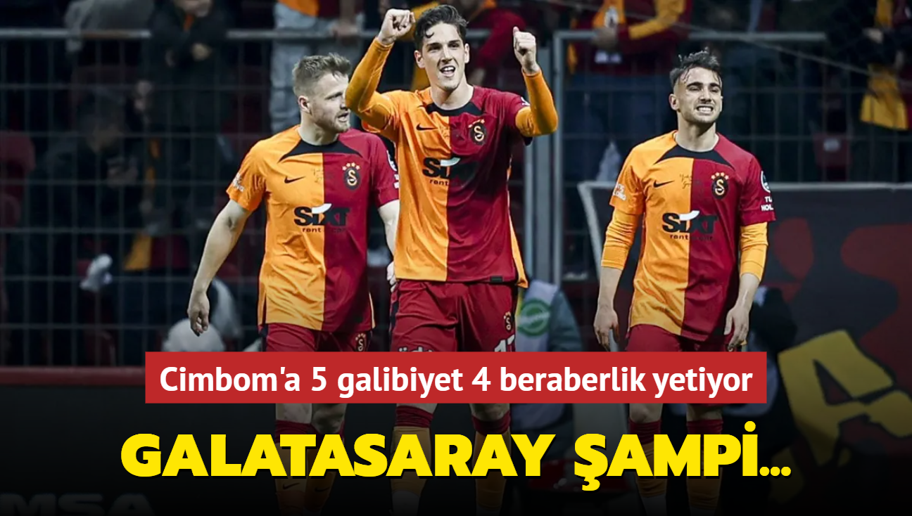 Galatasaray ampi...