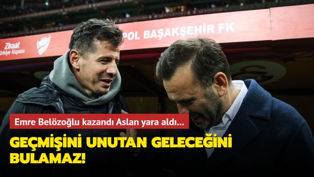 Gemiini unutan geleceini bulamaz! Emre Belzolu kazand, Galatasaray veda etti