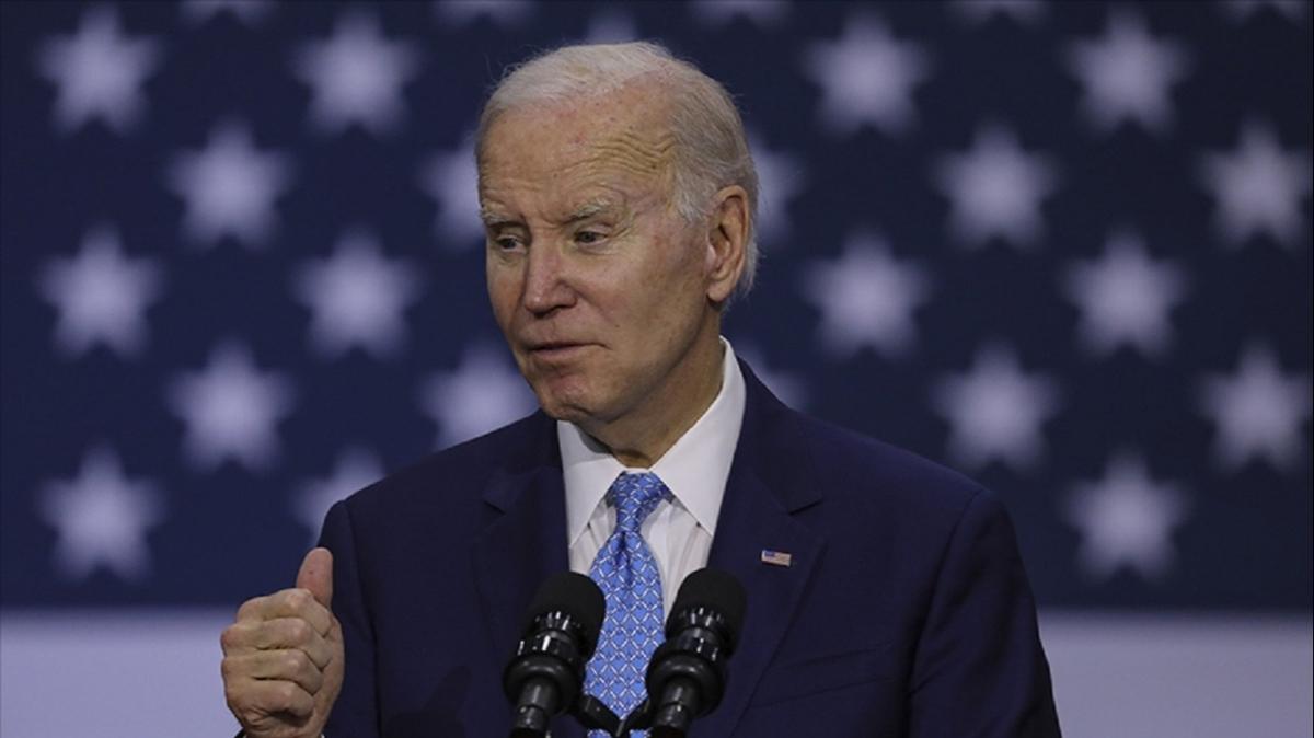 Biden'dan yapay zeka konusunda uyarlar