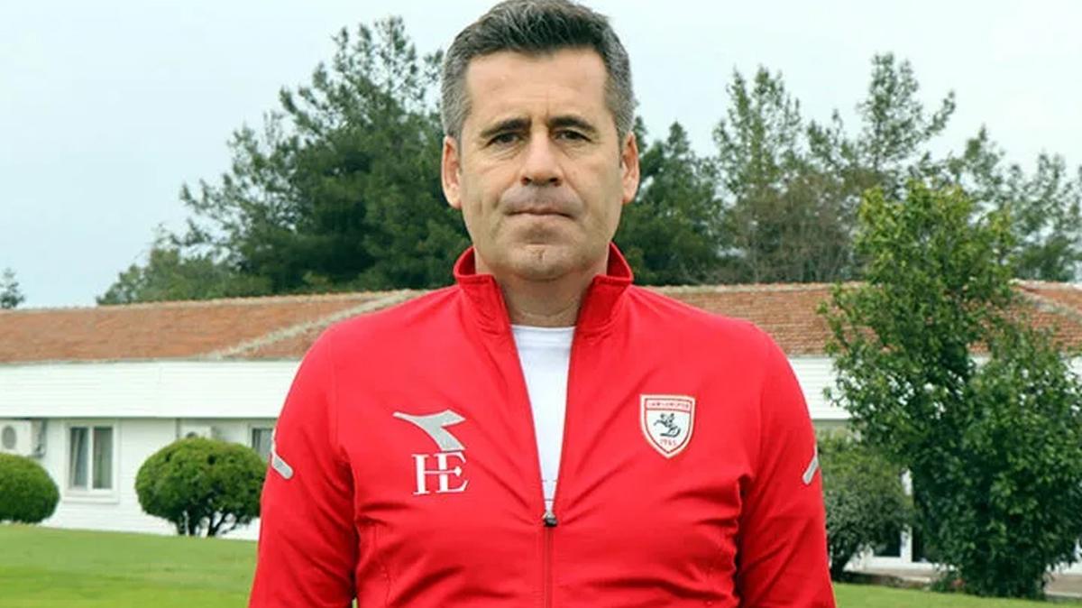 Hseyin Erolu "Samsunspor tm lkeye mesaj verdi"