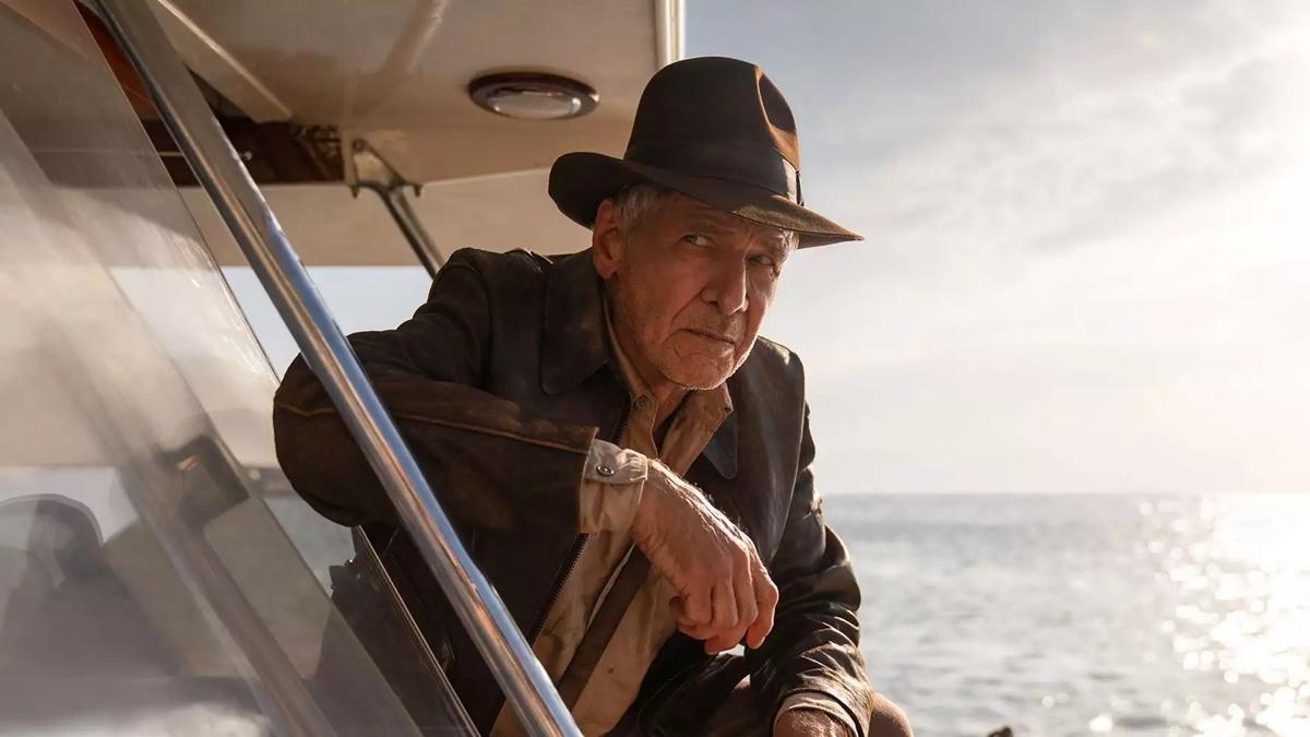 Indiana Jones 5'in dnya prmiyeri Cannes'ta yaplacak