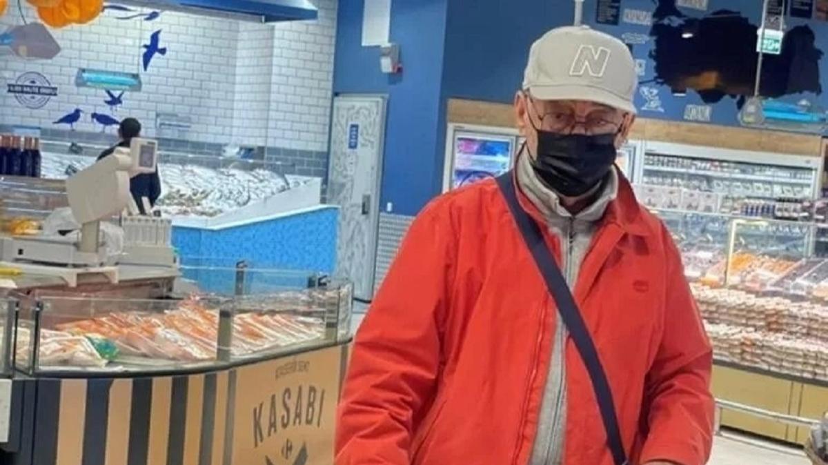 Uzun zamandr ekrandan uzakt... ener en market alveriinde