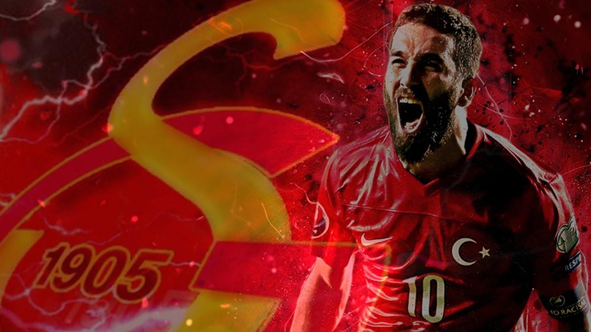 Arda+Turan%E2%80%99dan+Galatasaray%E2%80%99a+b%C3%BCy%C3%BCk+k%C4%B1yak%21;+R%C3%BCya+transfer+ger%C3%A7ek+oluyor