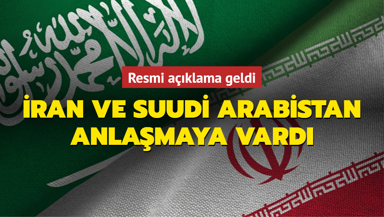 ran ve Suudi Arabistan anlat