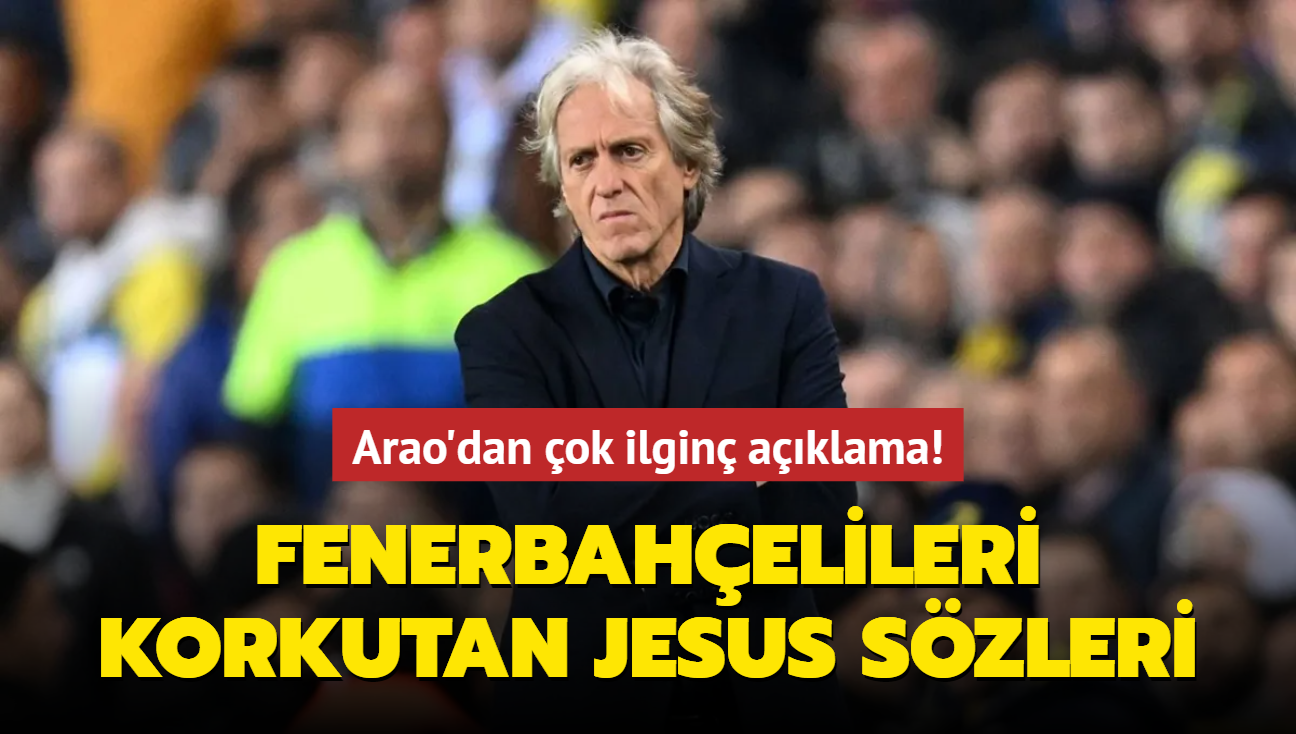 Jorge Jesus Brezilya'da baarl olur