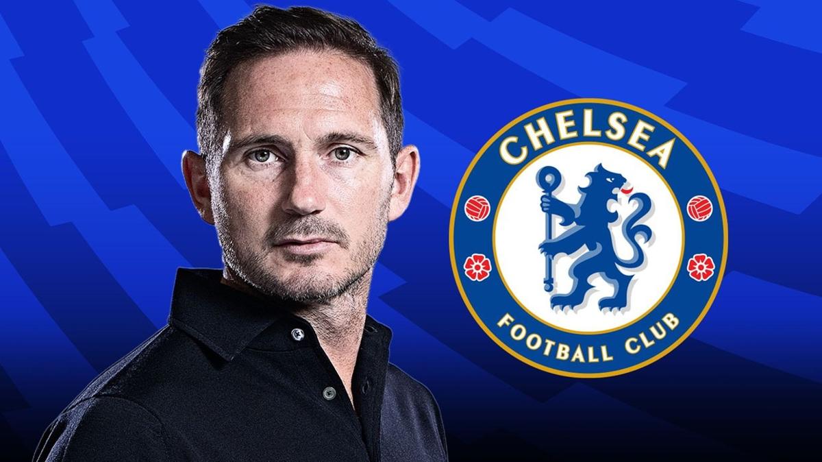 Chelsea'de ikinci Frank Lampard dnemi