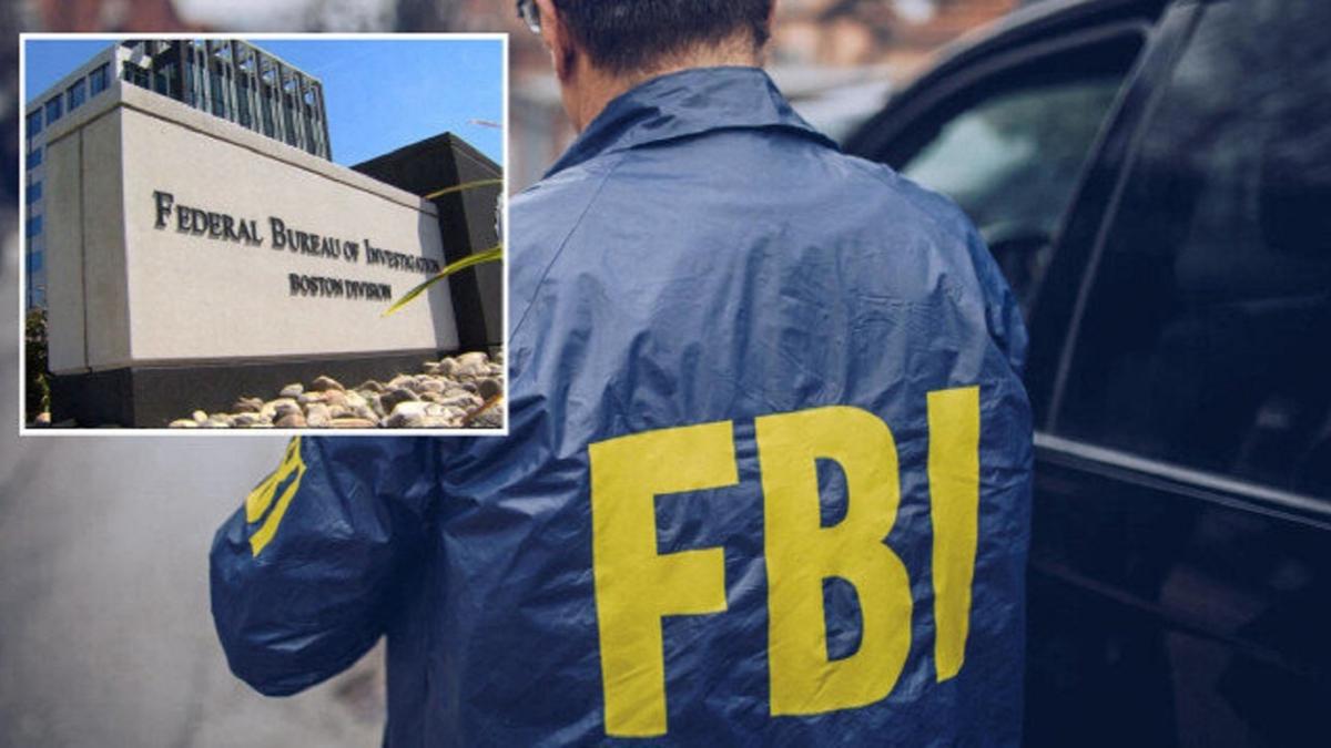 FBI'dan yanl otel odasna baskn