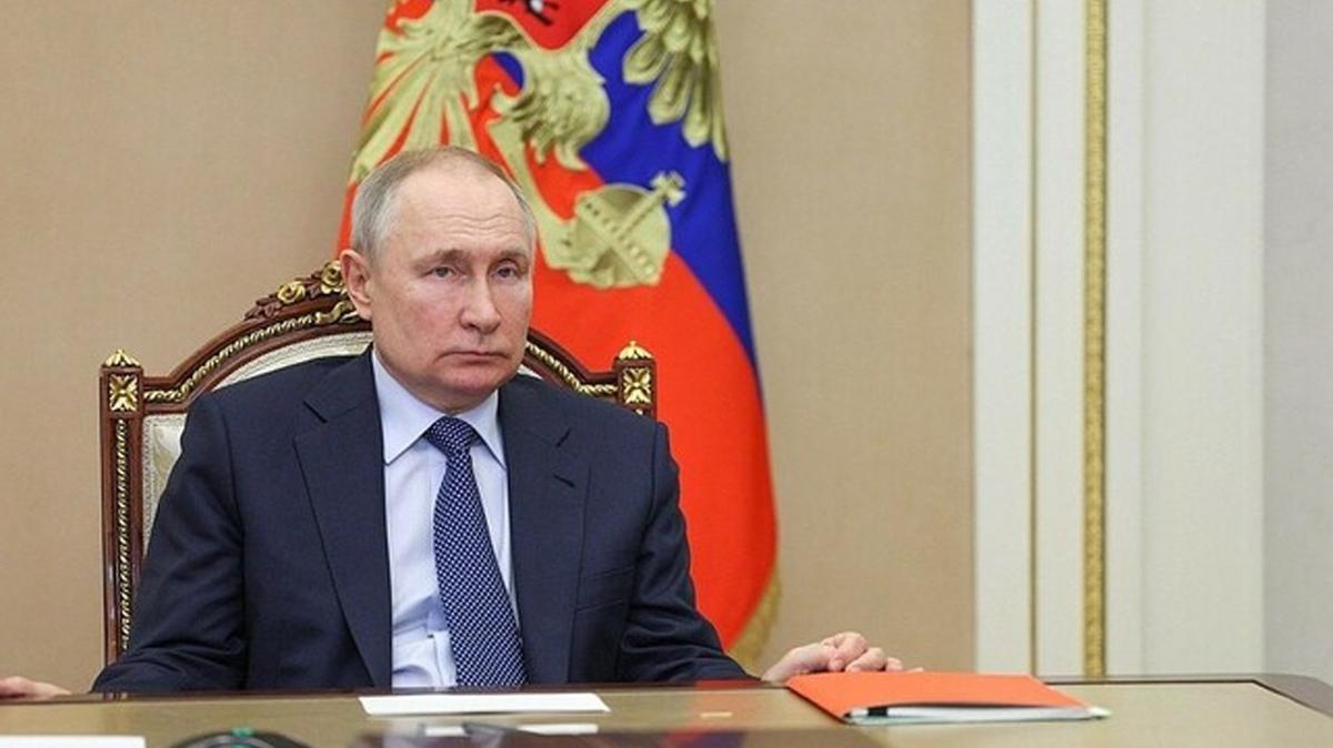 Kremlin Szcs Peskov: Putin, brahim Kaln ile grt