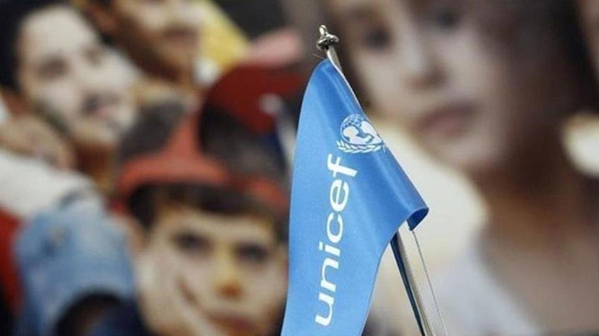 UNICEF'den depremler iin uluslararas yardm ars