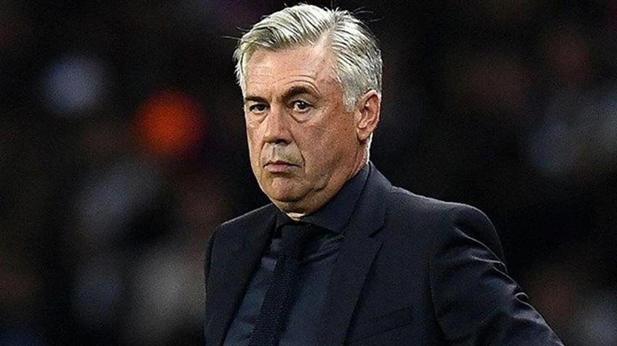 Carlo Ancelotti'den Barcelona olmaz demeci!