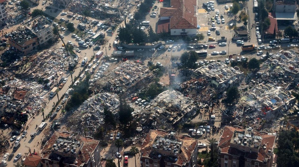 Deprem blgesinde ihracat destekleri 1 yl uzatld