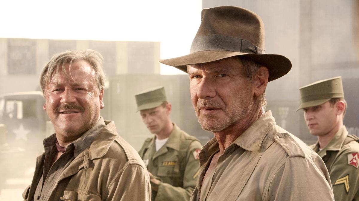 "Indiana Jones ve Kader Kadran" filminden yeni fragman yaynland
