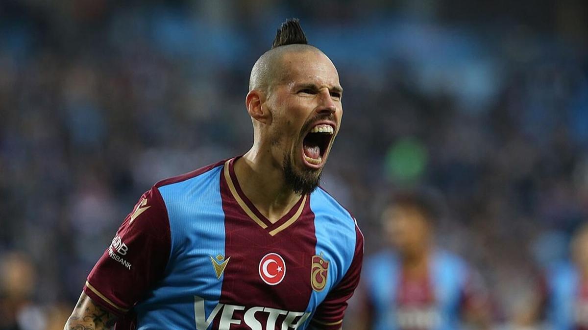 Vitor Hugo sonras Trabzonspor'da bir veda daha