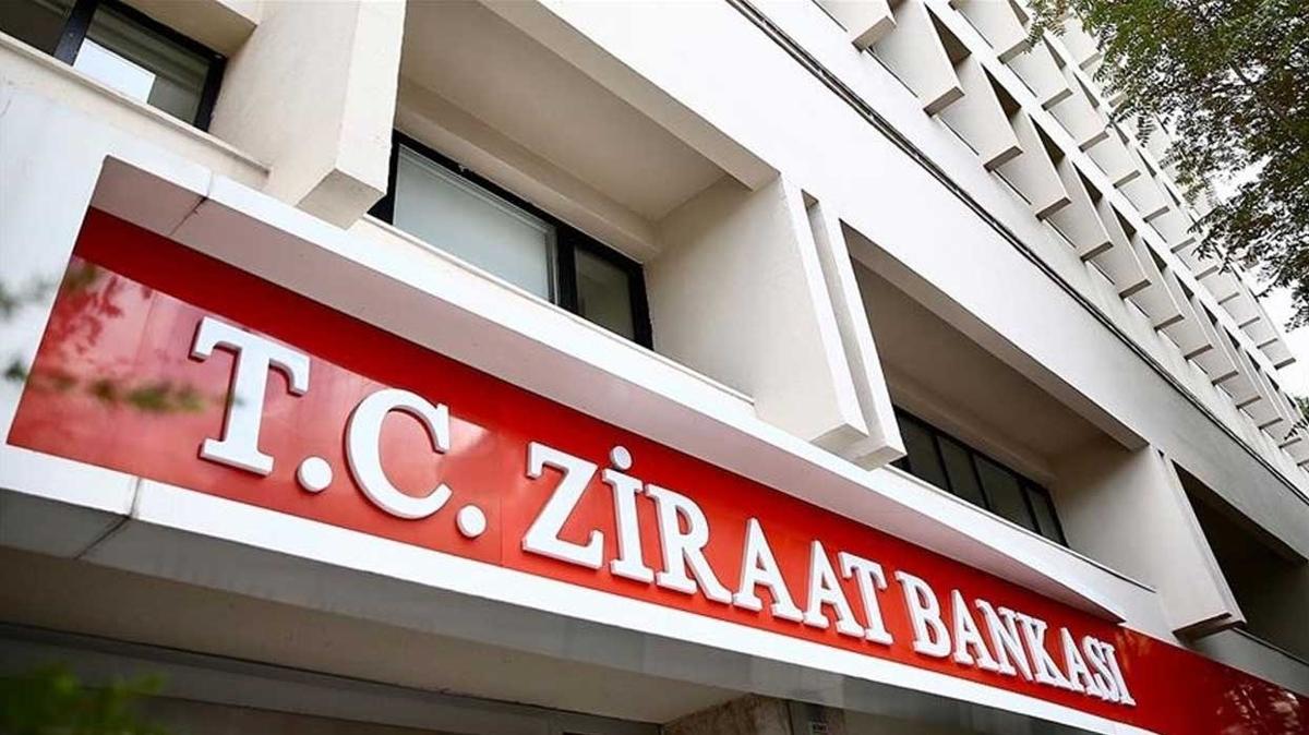 Ziraat Bankas 1,3 milyar dolarlk sendikasyon kredisi temin etti