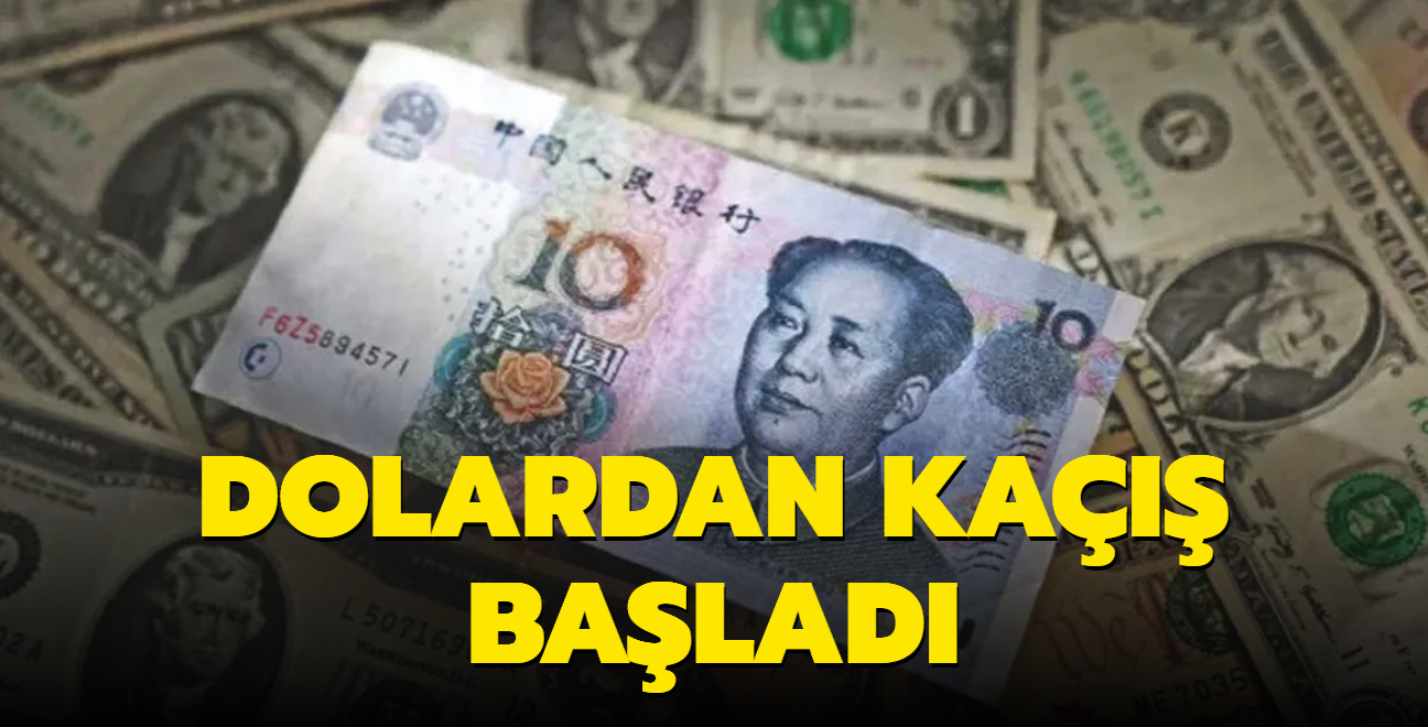 Dolardan ka balad: Amerikan aratrma kurumundan arpc analiz