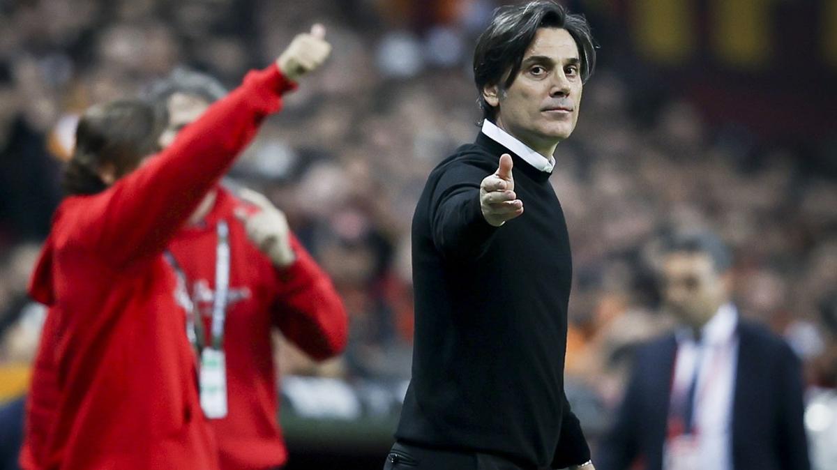 Adana Demirspor Montella'y kaptrmamak iin harekete geti