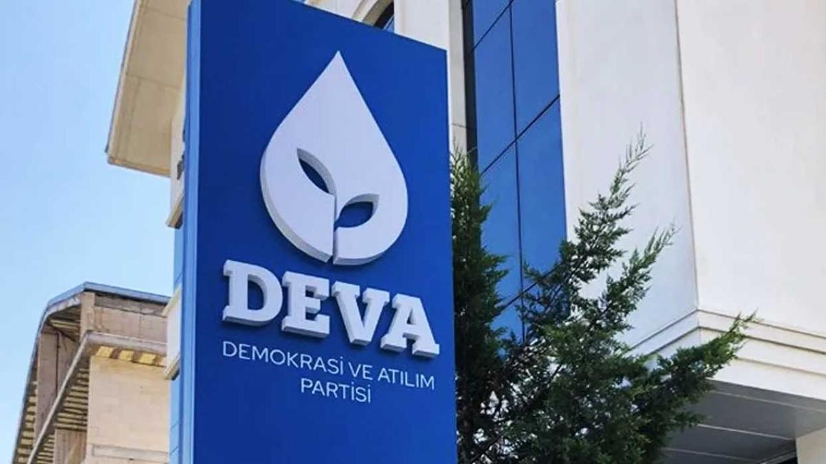 DEVA Partisi'nde liste krizi kt: Seluklu le Tekilat istifa etti