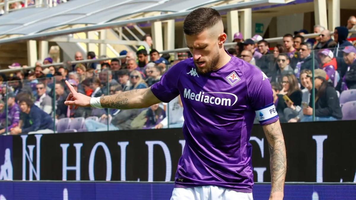 Fiorentina 5 ma sonra takld!