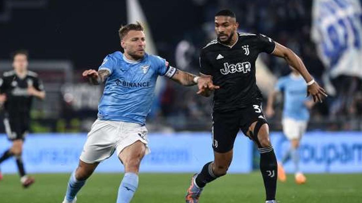 Juventus'a Lazio srprizi!