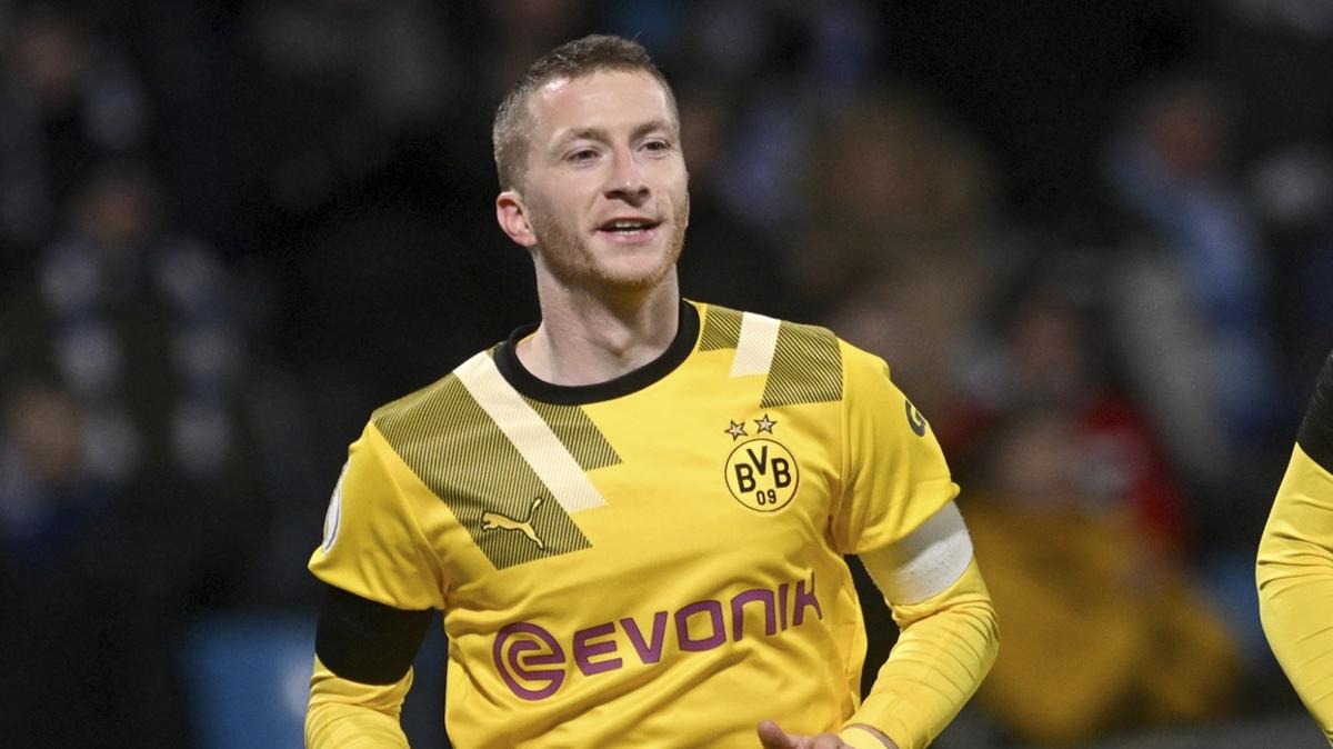 Anlama tamam! Marco Reus resmen imzalyor