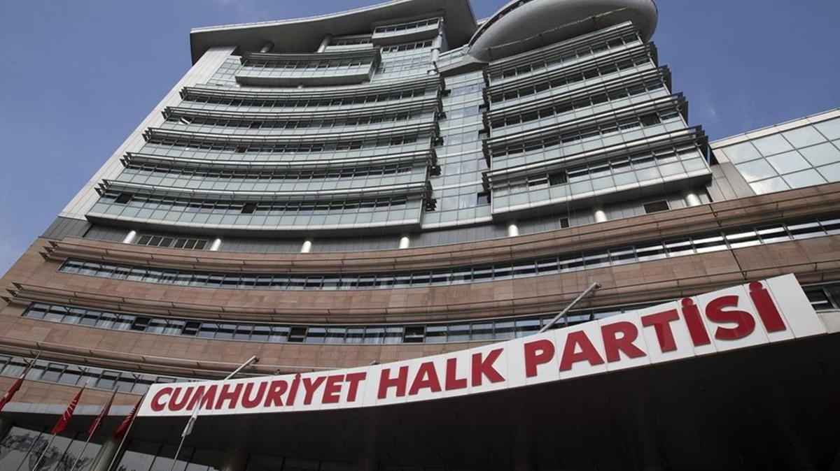 CHP'de milletvekili aday listesi belli oldu