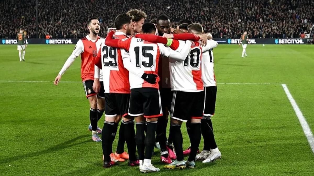 Feyenoord adm adm ampiyonlua!