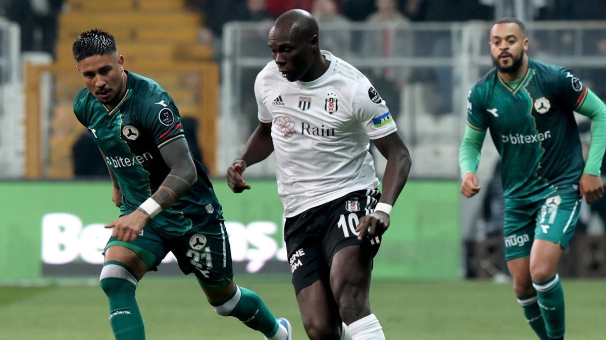 Vincent Aboubakar "Takm olarak fark yaratyoruz"