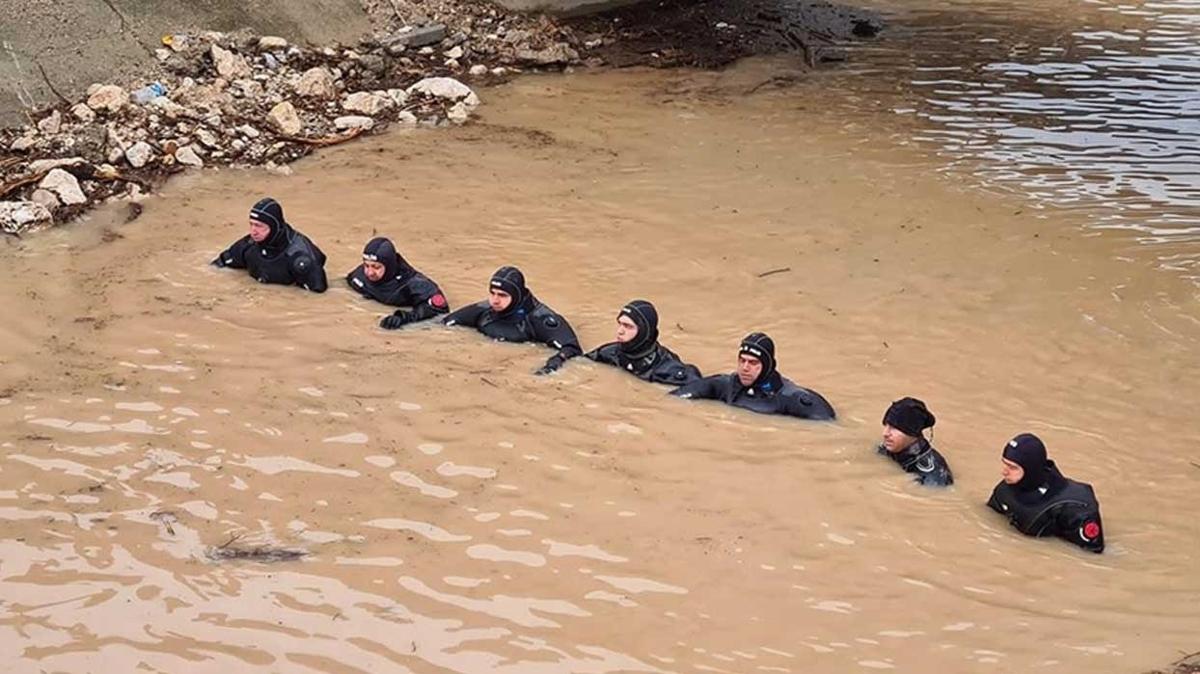 Emniyetin "kurbaa adamlar" doal afetlerde de grev alyor