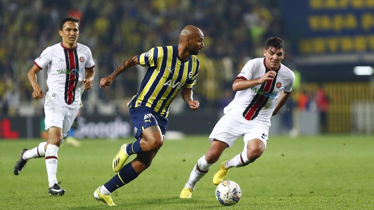 Fenerbahe sezonun en kritik manda Karagmrk deplasmannda! Muhtemel 11'ler