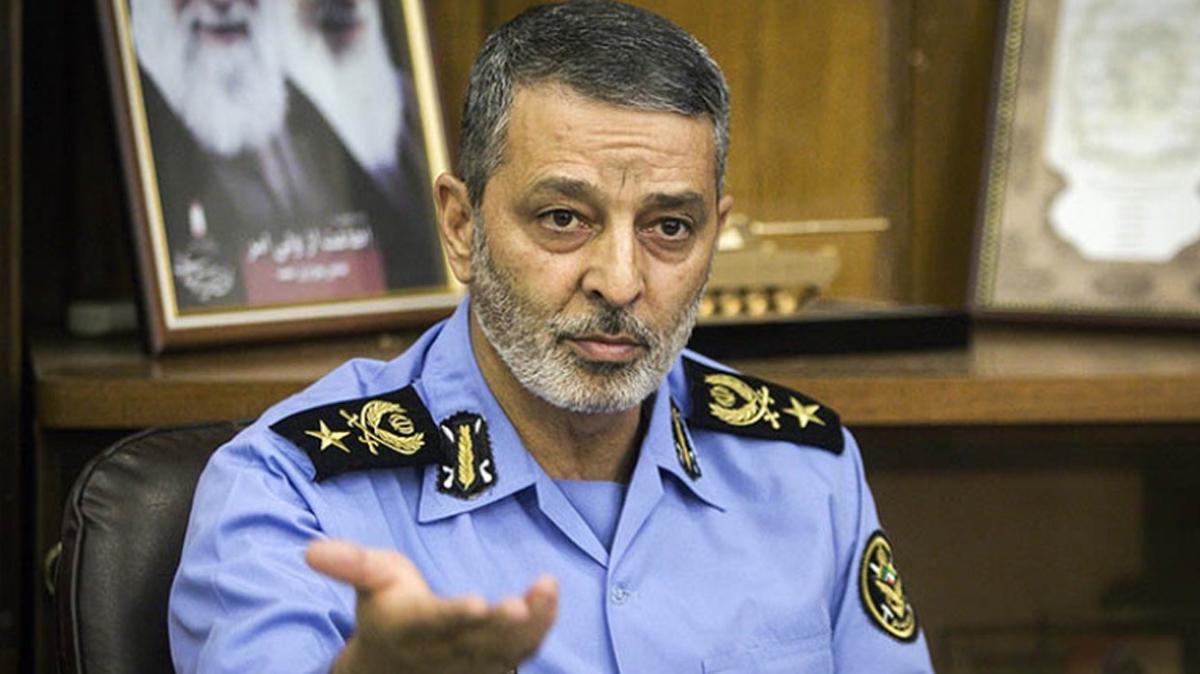 Как ответит иран на агрессию израиля. Абдулрахим Мусави. Major General Abdolrahim Mousavi. Seyyed Abdolrahim Mousavi.