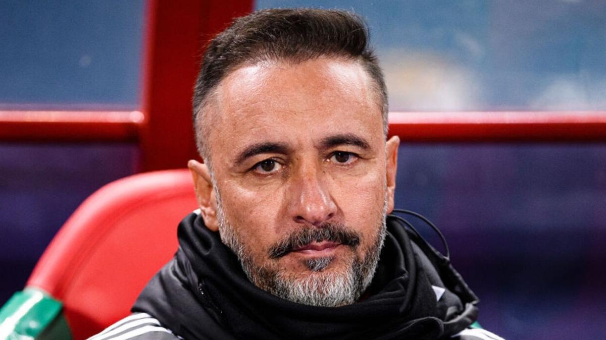 Vitor Pereira'ya Brezilya da yaramad, kovuluyor!