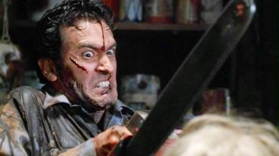 40 yl sonra bile hala ok edici bir korku filmi: The Evil Dead