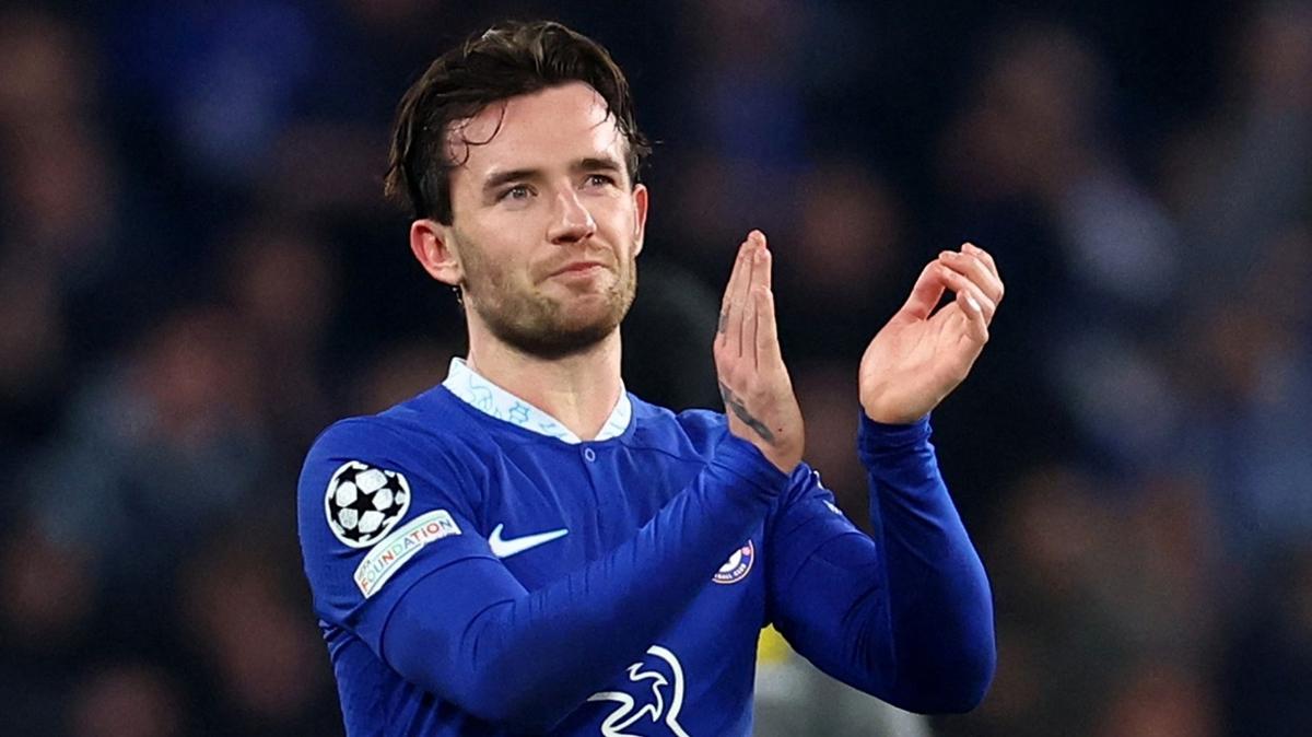 Ben Chilwell 2 yllk imzay att