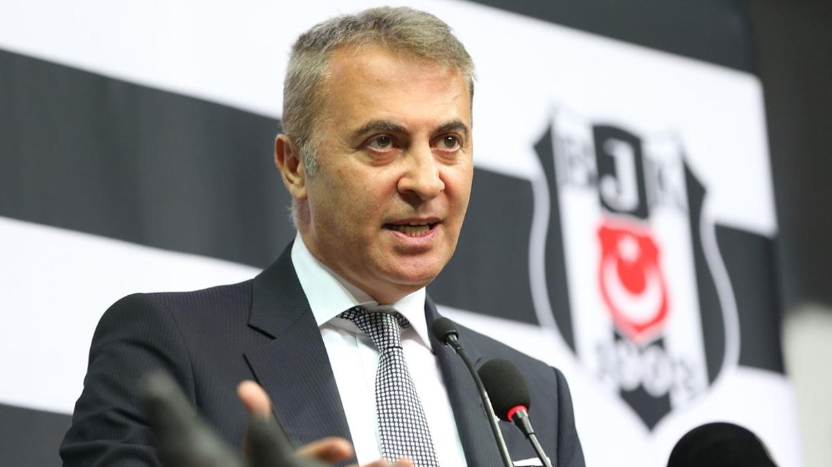 Beikta'ta Fikret Orman bombas! Yeniden bakanla adayln m koyuyor"