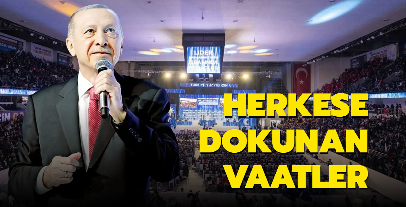 Herkese dokunan vaatler