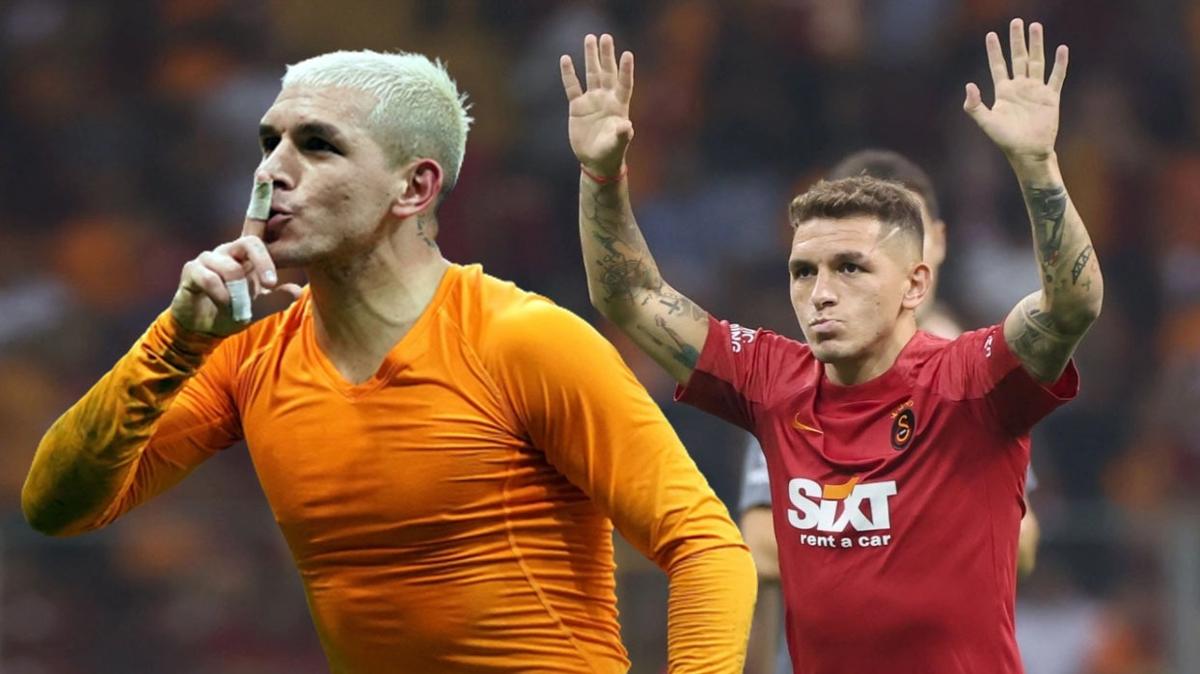 Galatasaray'da fla transfer karar! Lucas Torreira takmdan ayrlmasa da o yldz gelecek