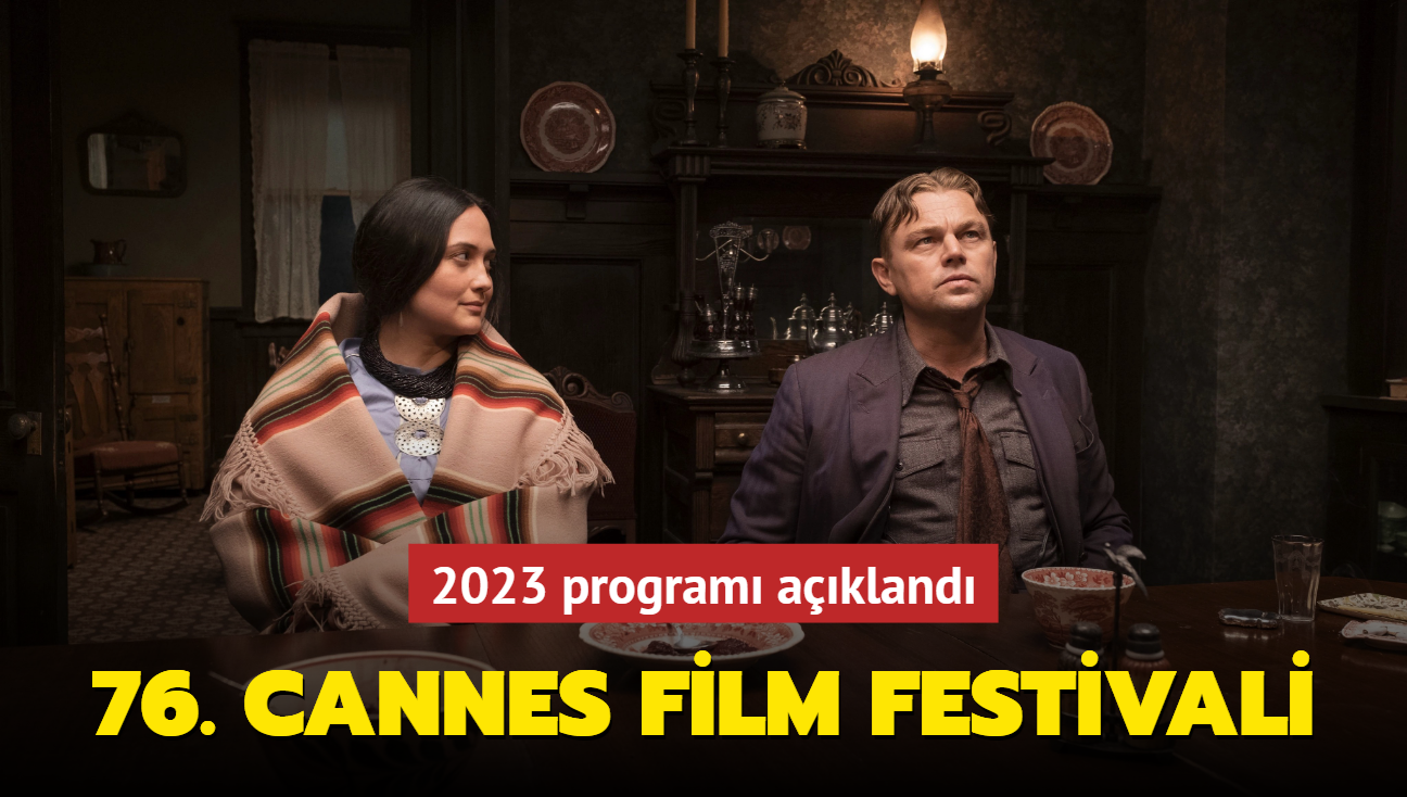 2023 Cannes Film Festivali program akland