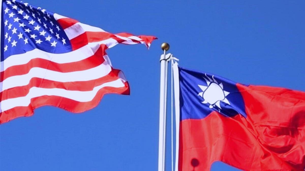 ABD'den Tayvan'a 'silah satn hzlandrma' sz
