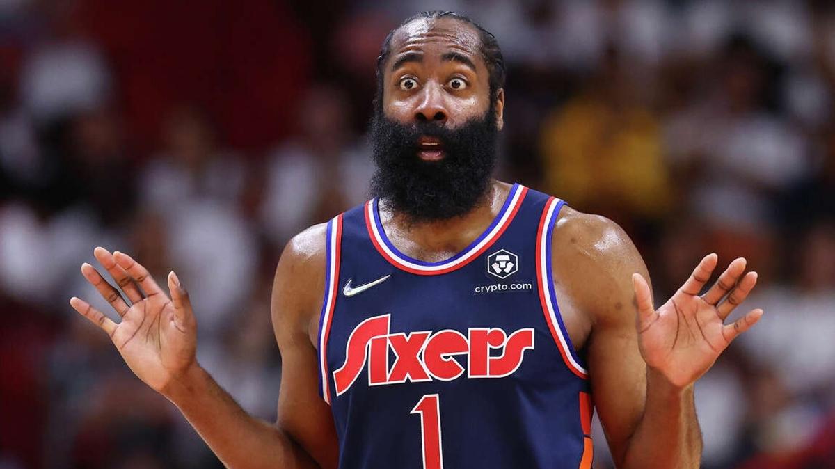 James Harden "Bana saygszlk"