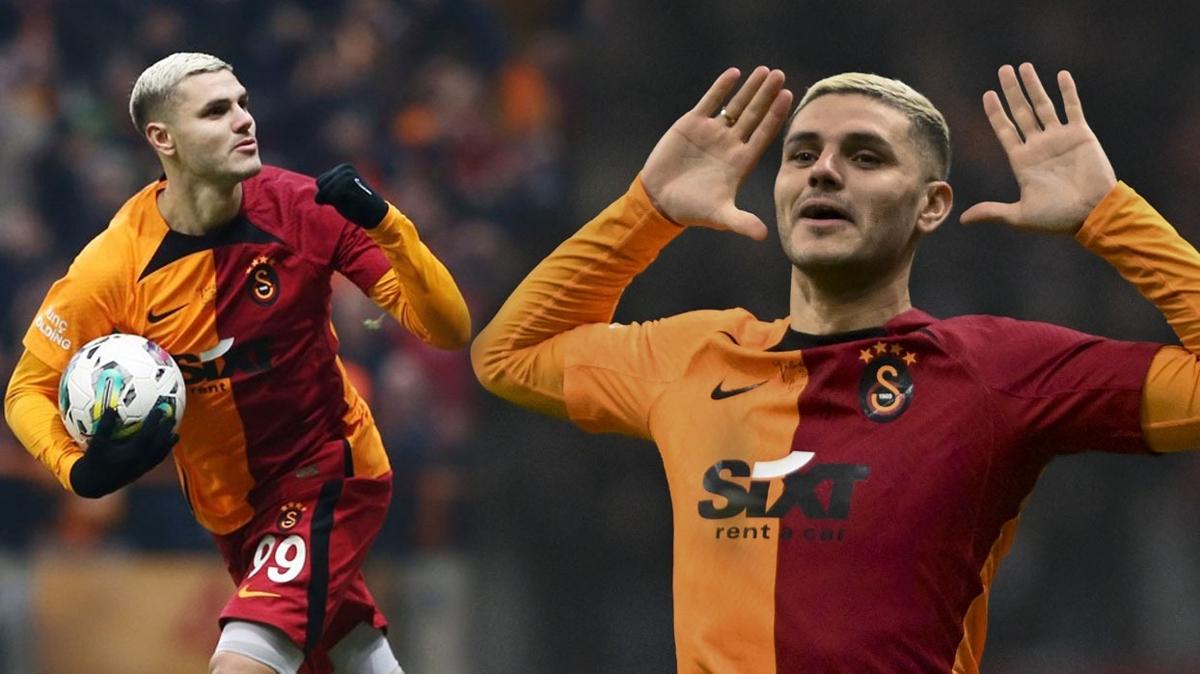 Ve Mauro Icardi teklifi belli oldu! te Galatasaray'n sunduu cret