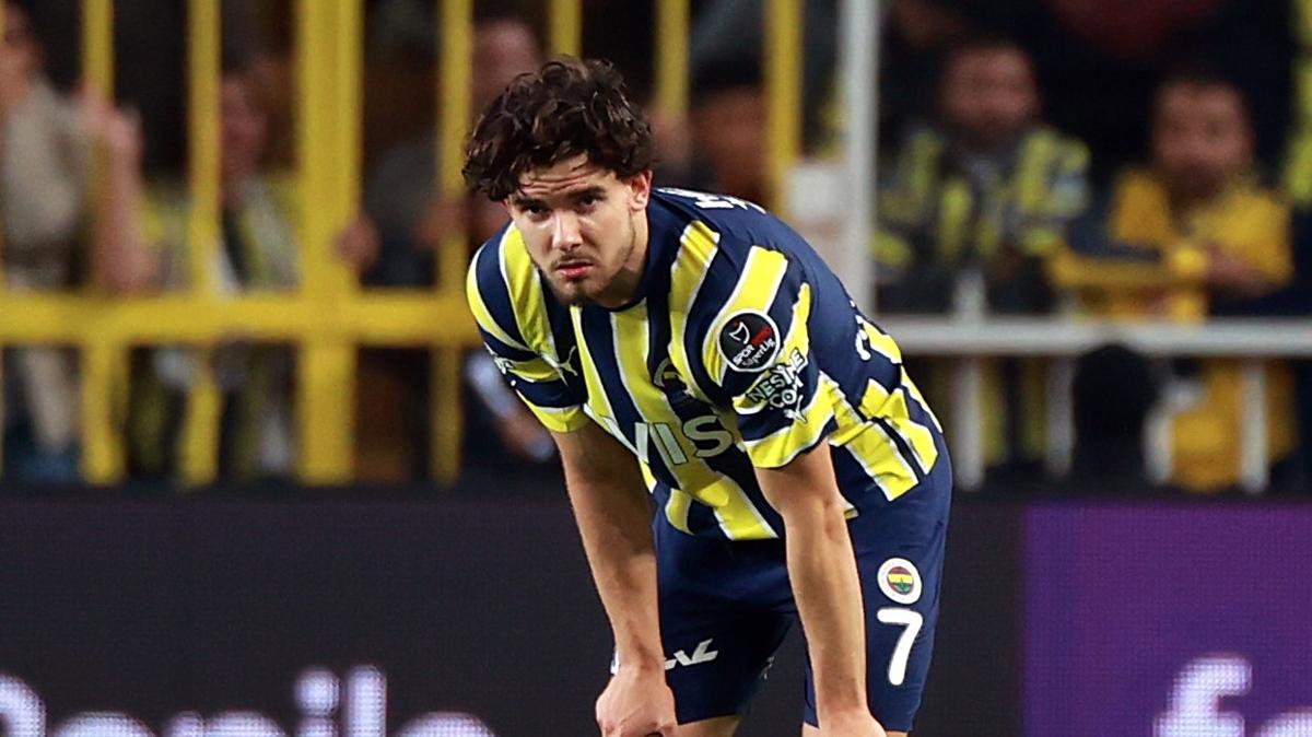 Fenerbahe 6 nemli eksikle Ankaragc'n arlyor