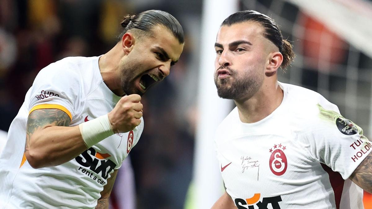 Galatasaray'n umudu var: Abdlkerim Bardakc iin youn mesai