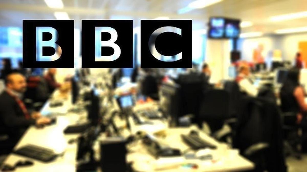 Hindistan'dan BBC'ye vergi kaakl soruturmas